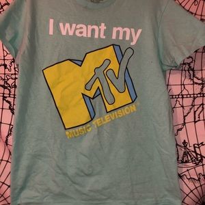 MTV T-shirt